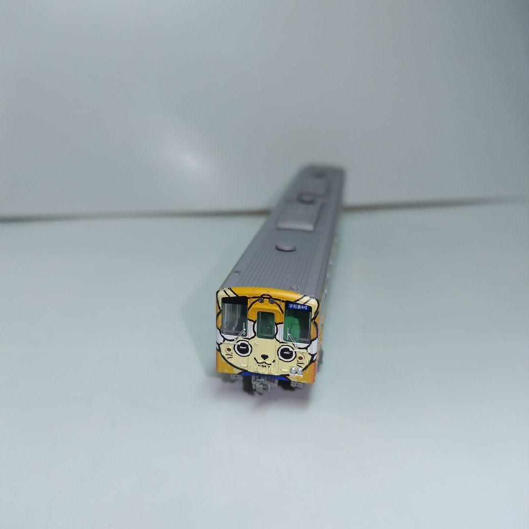 鉄道コレクション JR四国 キハ54 0番代「おさんぽなんよ」