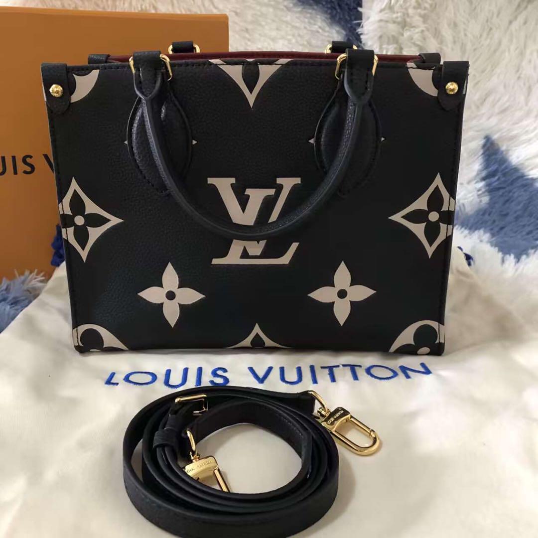 LOUIS VUITTON ルイヴィトン オンザゴー PM