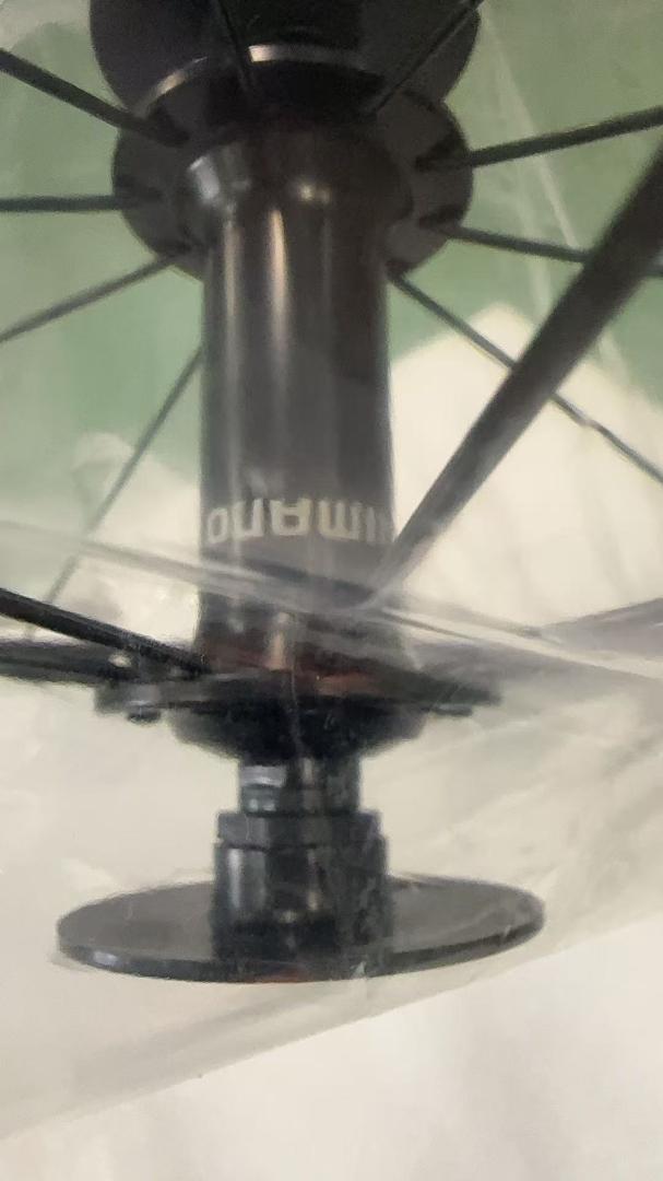シマノ(SHIMANO) ロードホイール WH-RS100 各種 フロント
