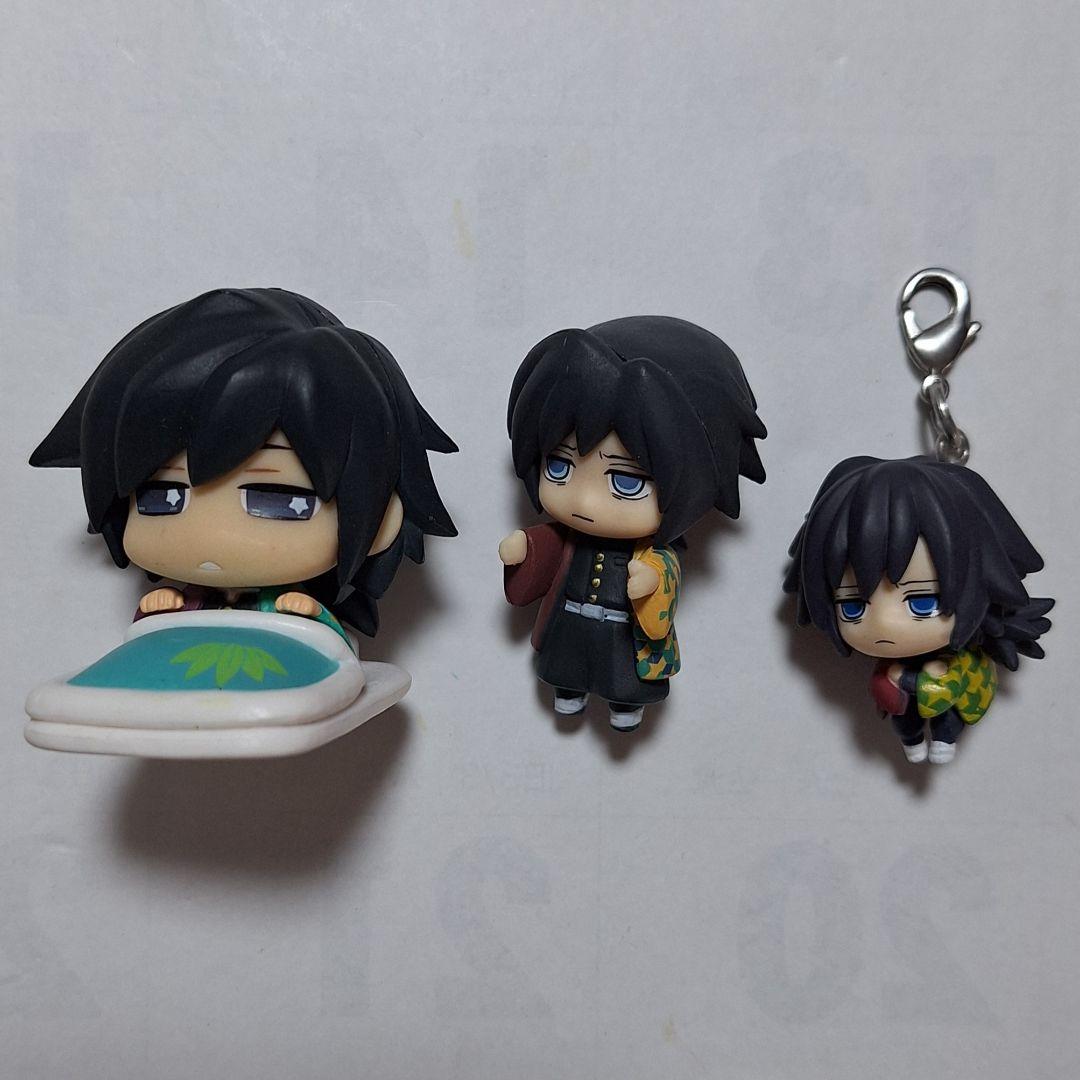 【在庫ラスト】 鬼滅の刃 マスコット 冨岡義勇 鬼滅の刃 冨岡義勇 マスコット - メルカリ