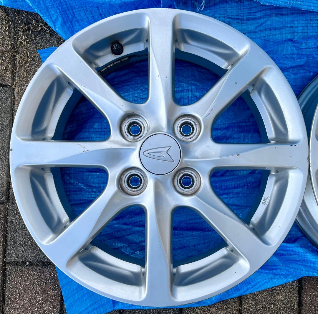 アルミホイール