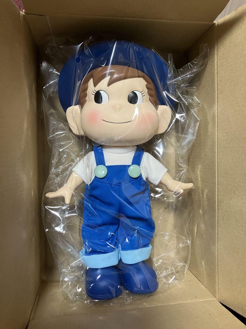 ポコちゃん　人形　不二家　非売品　未使用品