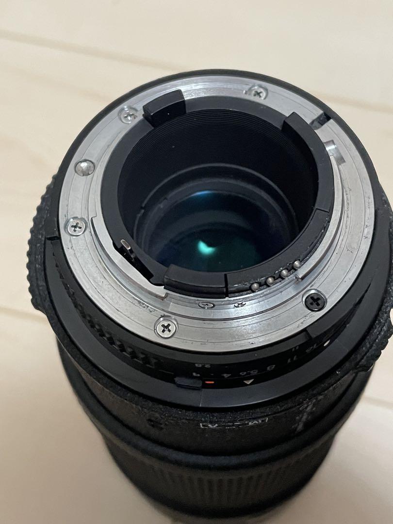 【ジャンク】Nikon AF Nikkor 80-200mm f/2.8D ED