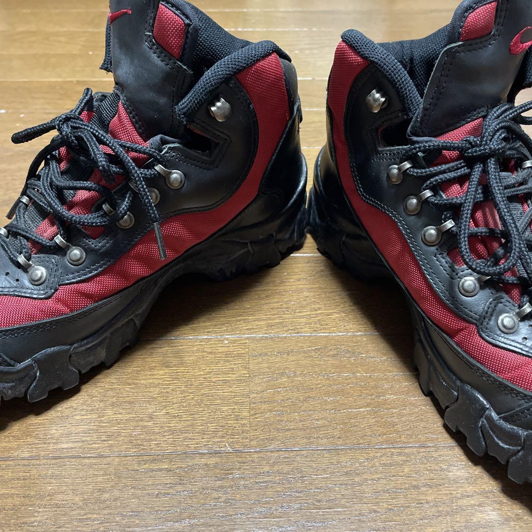 NIKE ACG AIR LAHAR ラハール 2 MID 24.5cm レア - メルカリ NIKE ACG AIR LAHAR ラハール 2 MID 24.5cm レア - メルカリ