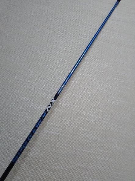 Fujikura Speeder NX 60s ミズノスリーブ　美品
