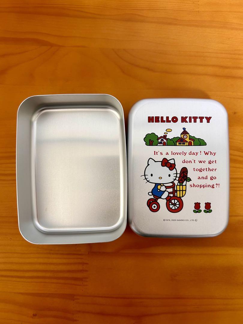 キティアルミ弁当箱