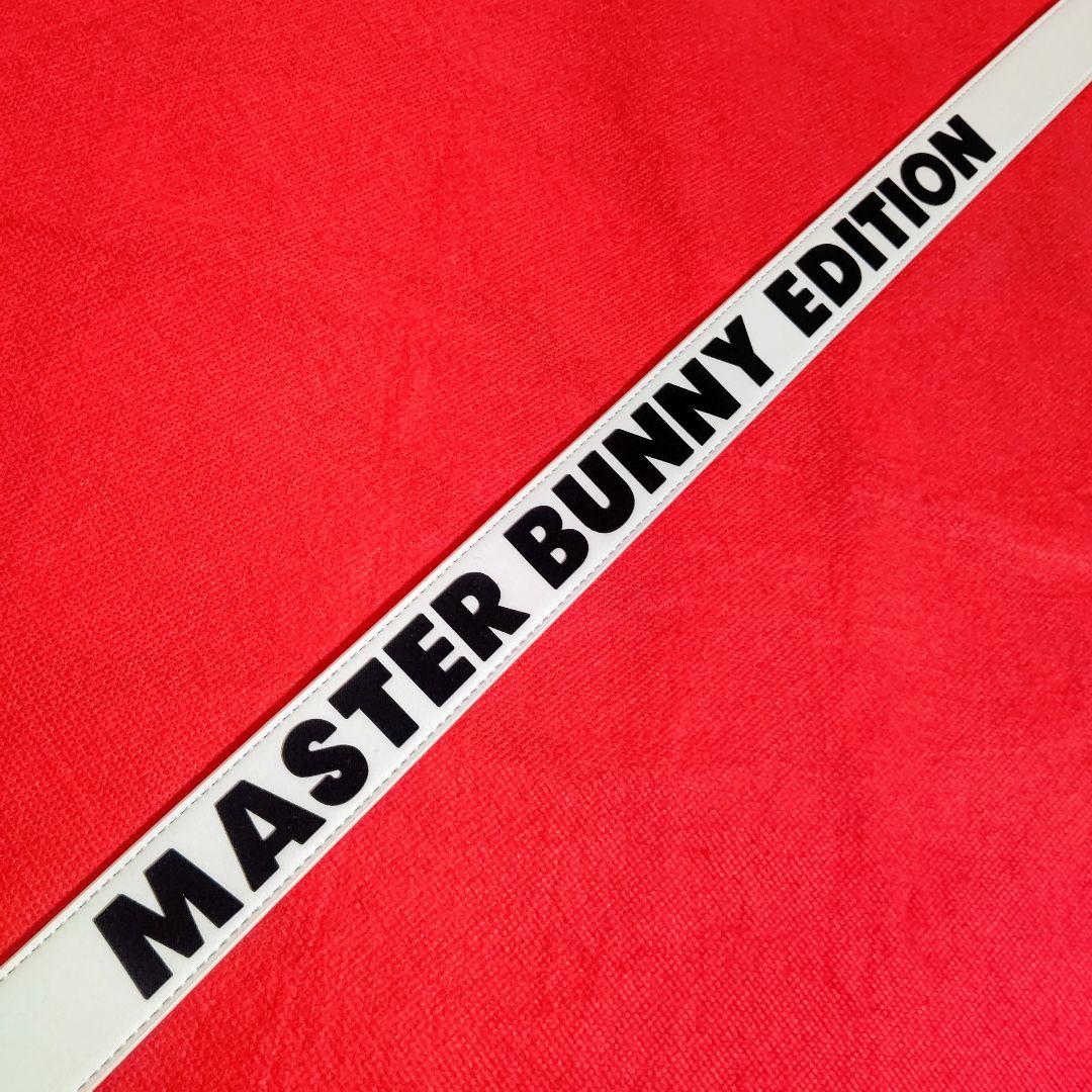 【新品】MASTER BUNNY EDITION 「Mバックル」ベルト