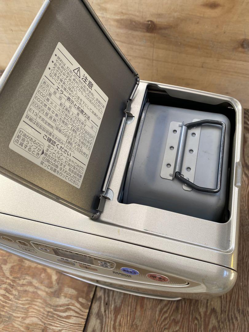 DAINICHI 石油ファンヒーター【完動品】①