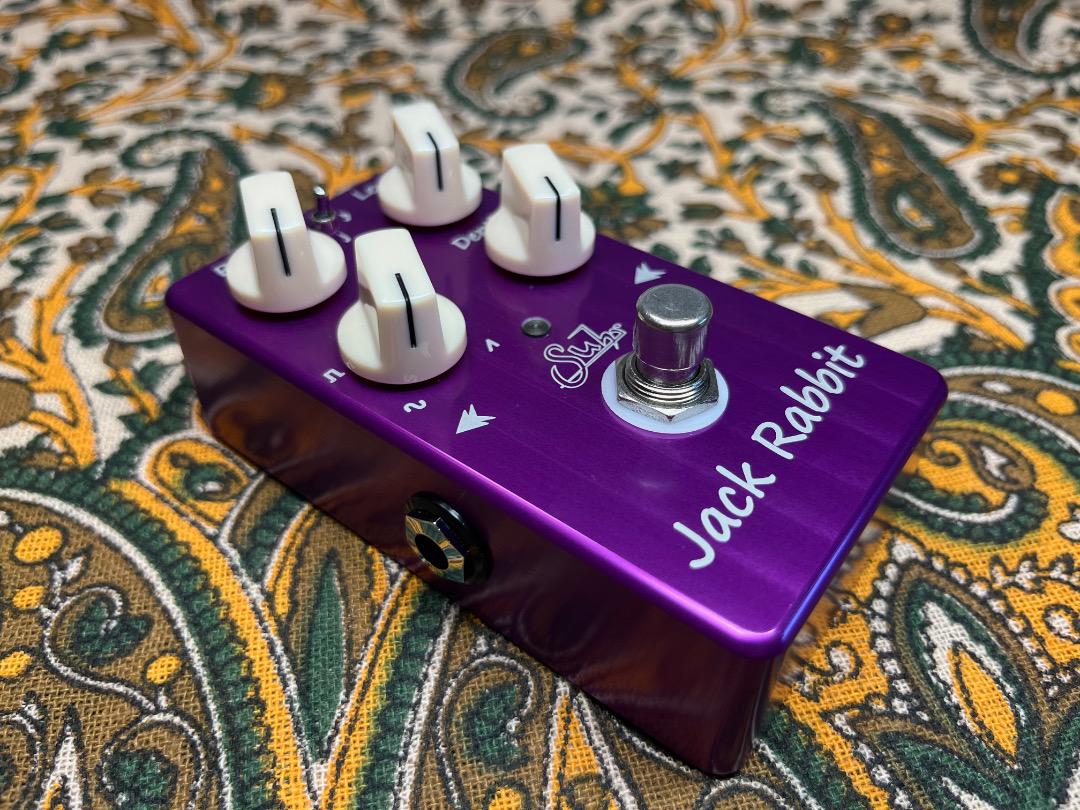 Suhr Jack Rabbit / 正規品 / クリーンブースター トレモロ Suhr Jack Rabbit / 限定品 / クリーンブースター トレモロ