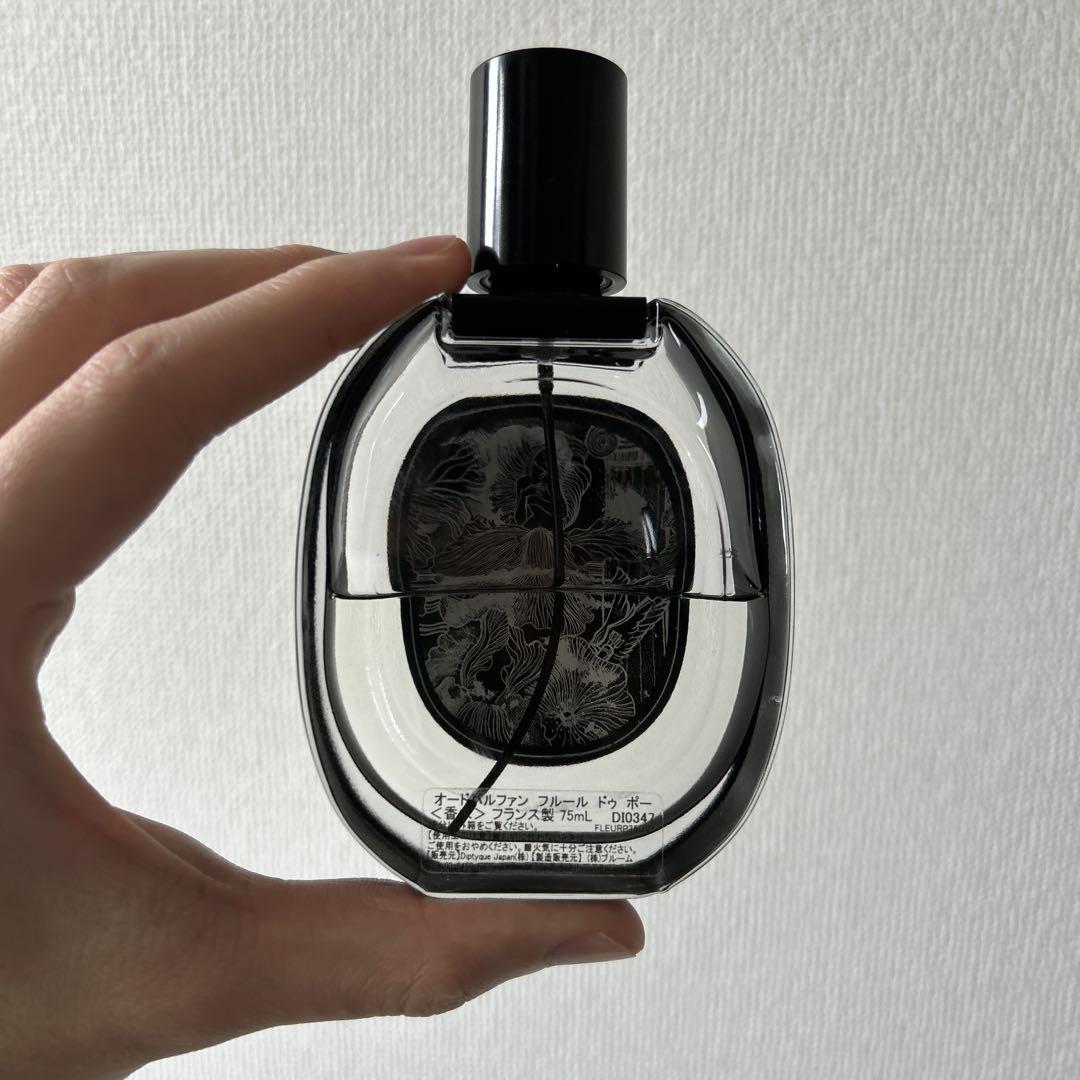 香水(ユニセックス) diptyque FLEUR DE PEAU