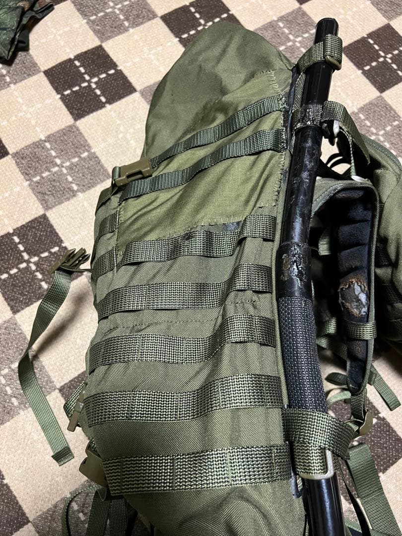 SAVOTTA JAAKARI XL サヴォッタ サイドポーチ12L×2 OLIVEOS_COM_TR