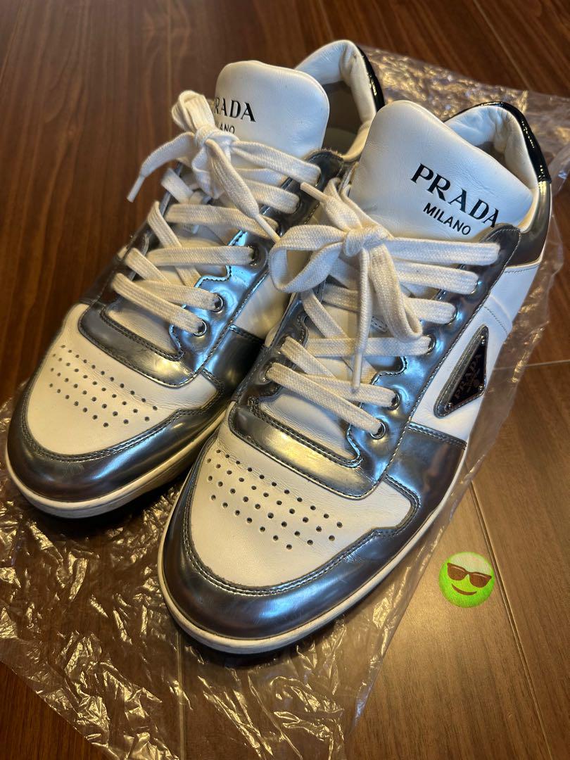 PRADA プラダメンズスニーカー10（29㎝）