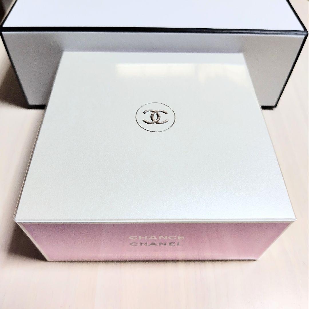 CHANEL チャンス オー タンドゥル ボディクリーム 200g