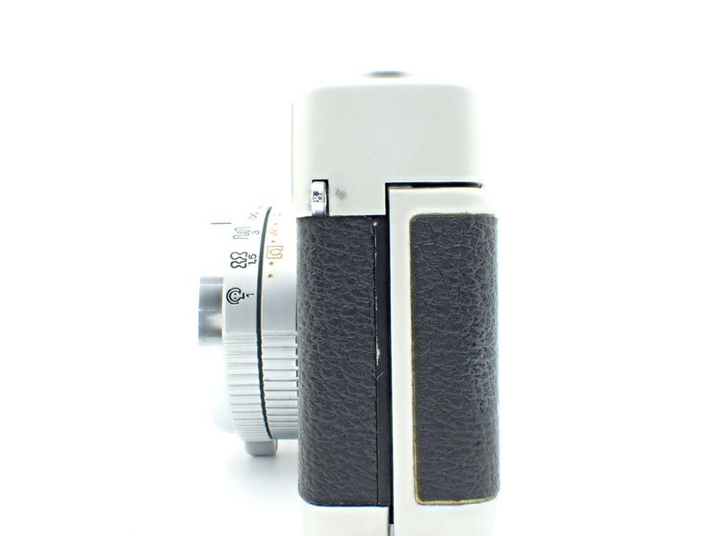 【美品】KONICA C35 E&L 初期不良保証&新品電池付き