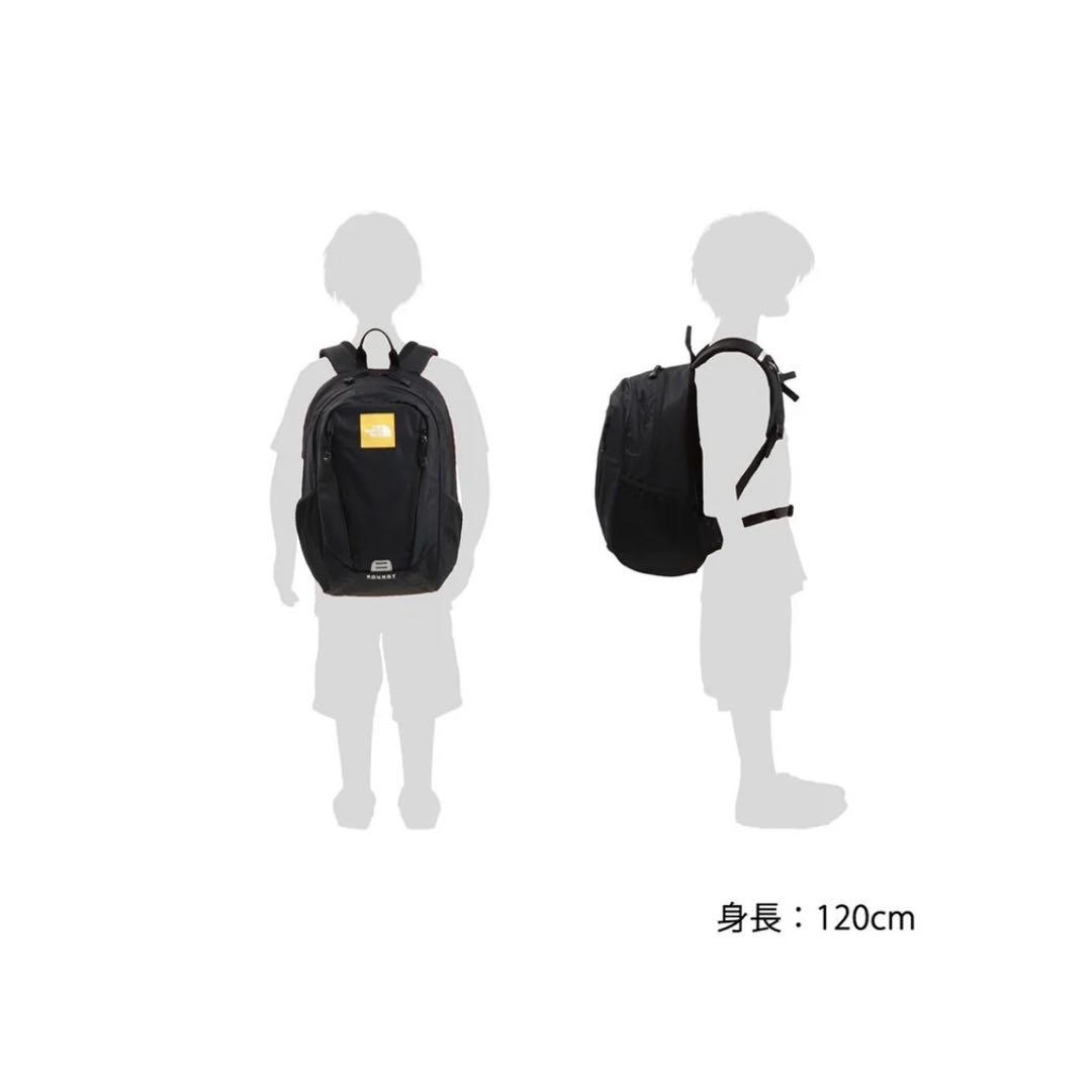 THE NORTH FACE ラウンディ K Roundy A4 22L