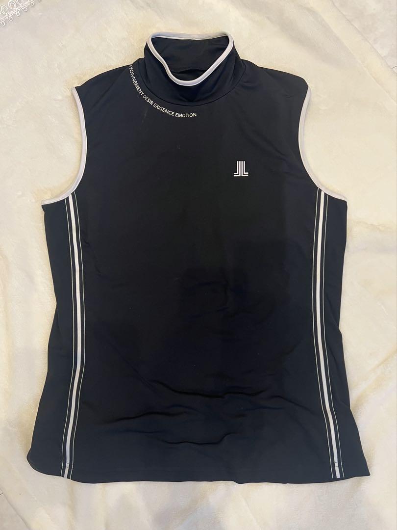 【51700円】ランバンスポール　ゴルフウェア　上下セットアップ