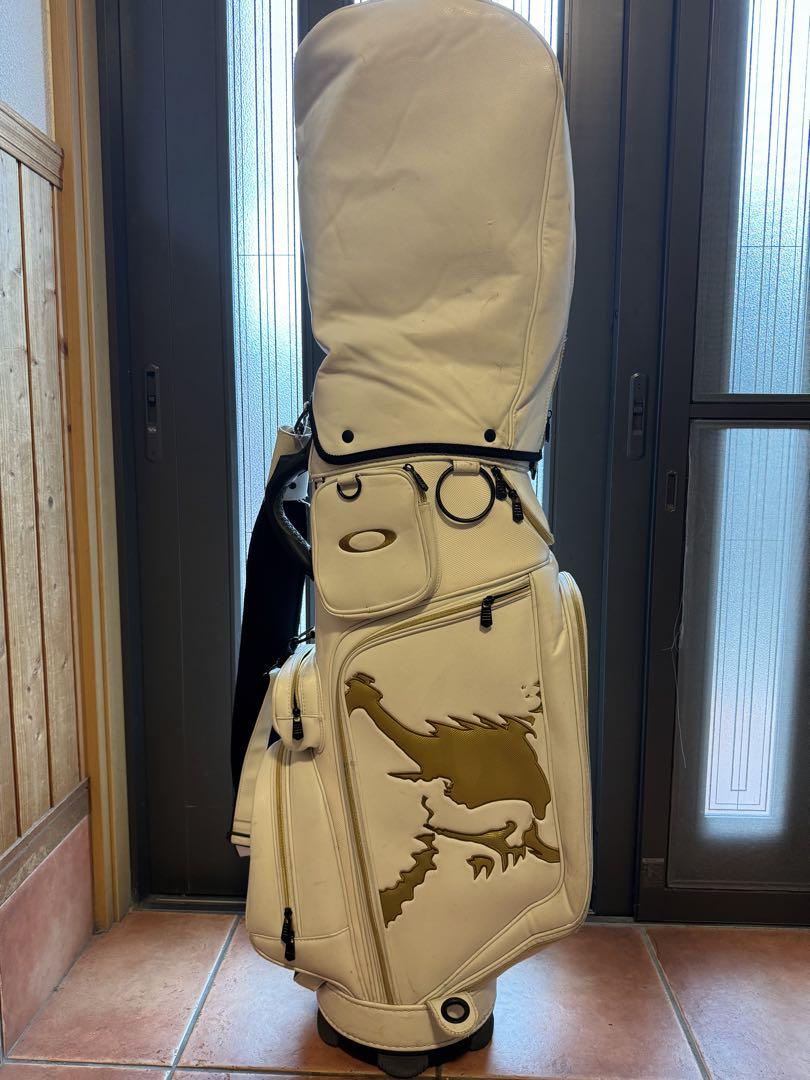 オークリー キャディバッグ oakley