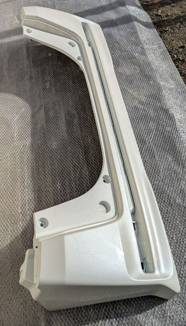 JF1 N-BOXカスタム リアバンパー NH875P 新品