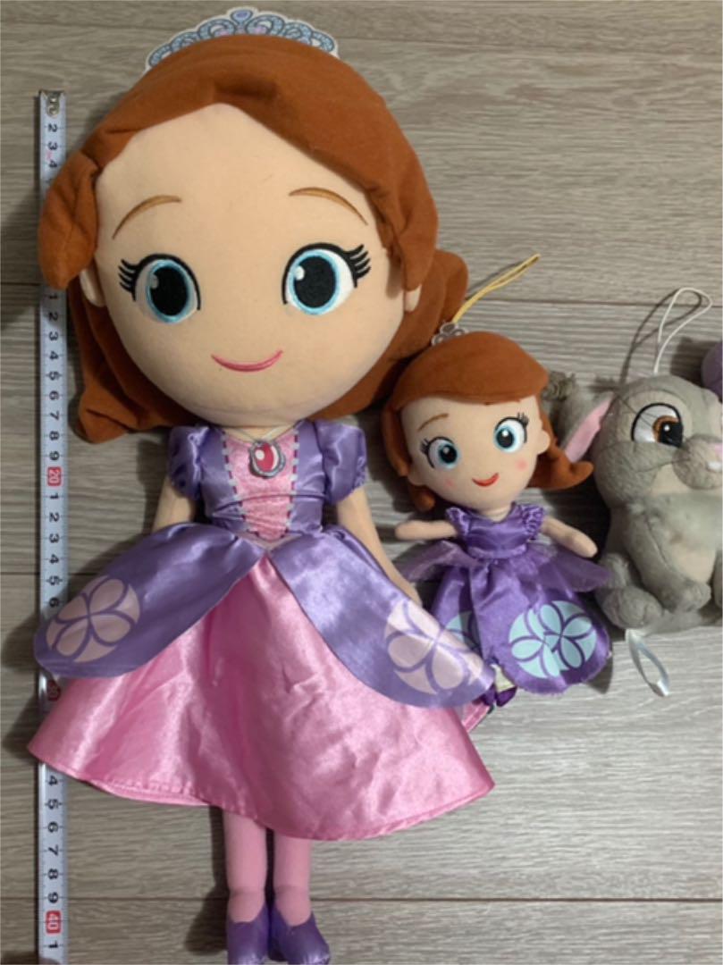 メルカリ ディズニー 小さなプリンセス ソフィア ぬいぐるみ キャラクターグッズ 1 299 中古や未使用のフリマ メルカリ ディズニー 小さなプリンセス ソフィア ぬいぐるみ キャラクターグッズ 1 299 中古や未使用のフリマ