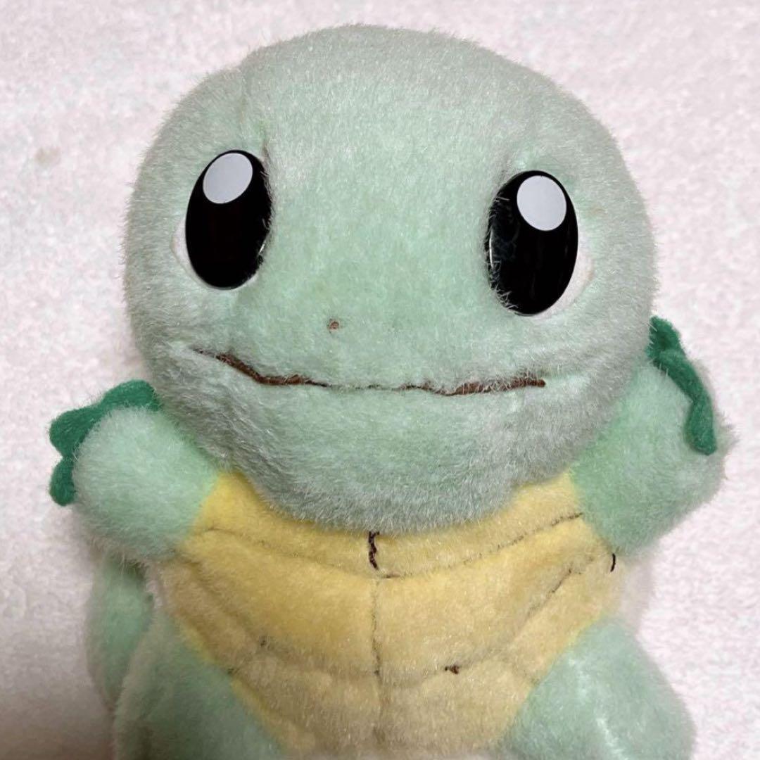 希少品　初期　ポケモン　ポケットモンスター　ぬいぐるみ 希少品 初期 ポケモン ポケットモンスター ぬいぐるみ - メルカリ