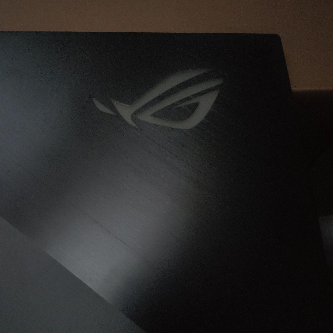 [ジャンク]ASUS 17.3型 ゲーミング液晶ディスプレイROG Strix