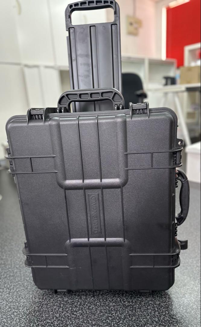 未使用ワケあり　VANGUARD カメラケース　53F
