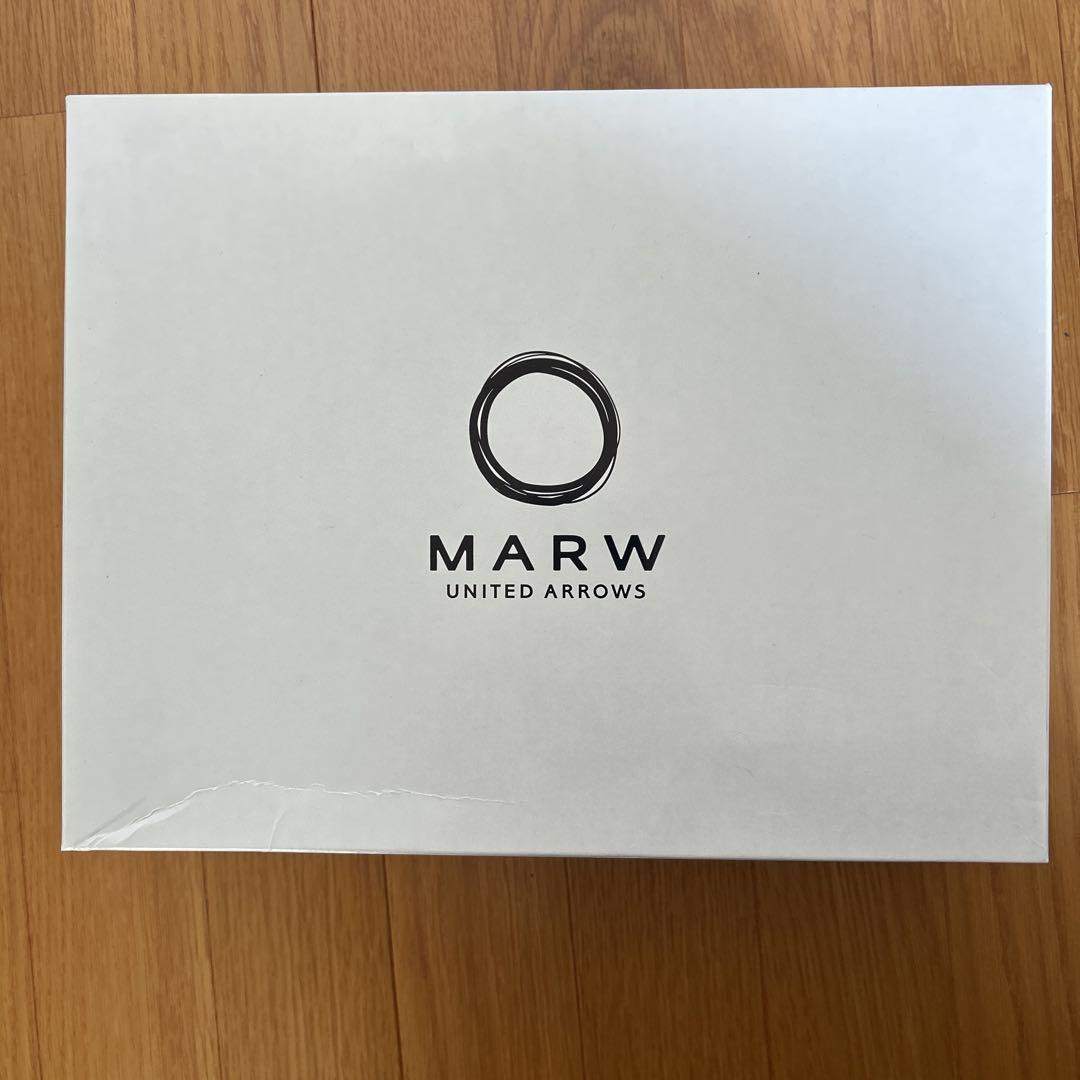 美品　MARW UNITED ARROWS Tストラップ ローファー