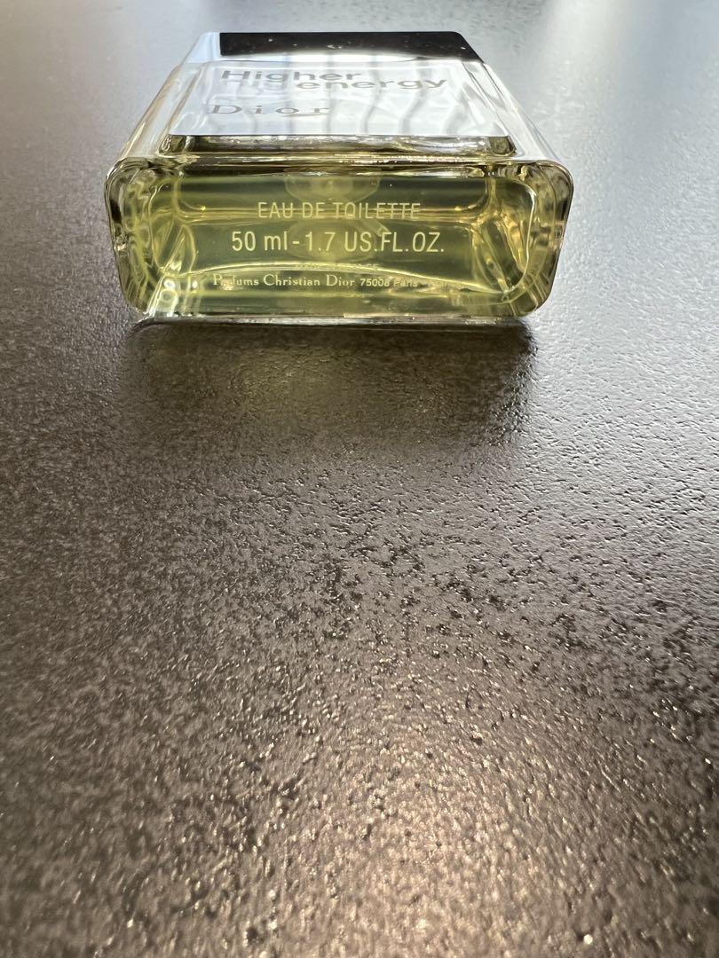 Dior ハイヤーエナジー 50ml 香水