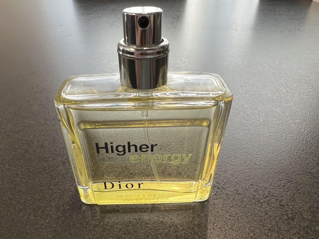 Dior ハイヤーエナジー 50ml 香水