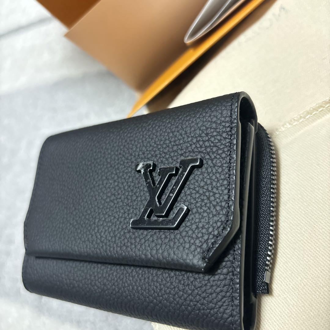 Louis Vuitton 財布　ポルトフォイユ・パイロット　LV ヴィトン