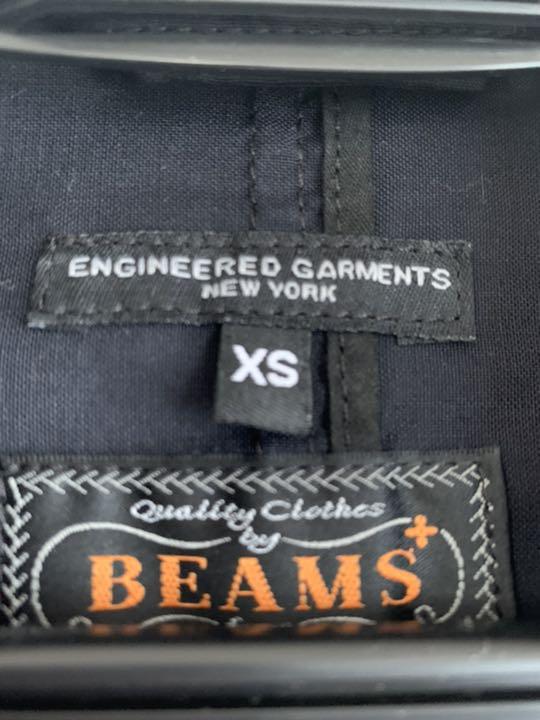 人気新番 タグ付き新品未使用 engineered garments sKjH2-m50839214807 2022安い