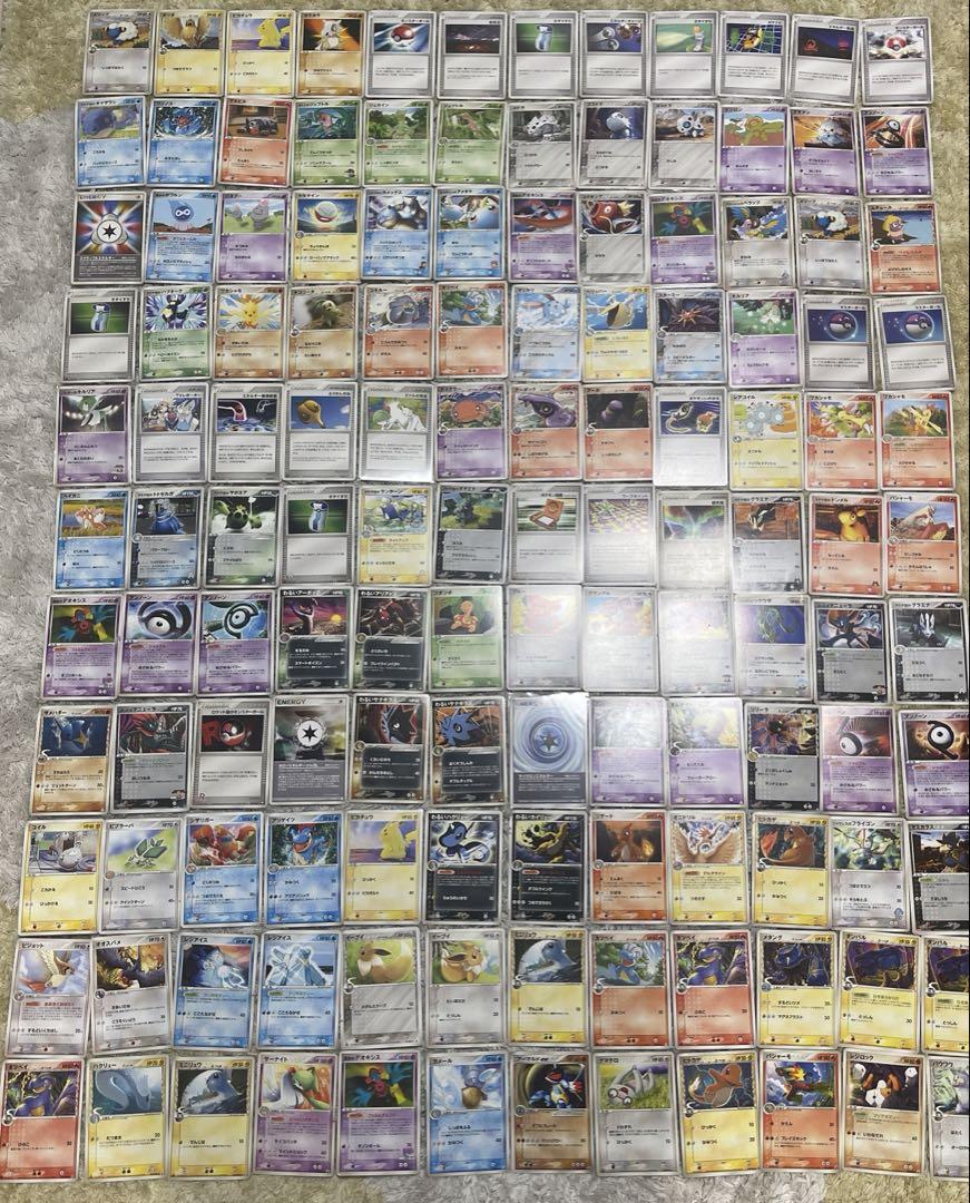 ポケモンカード ADV・PCG まとめ売り【2877
