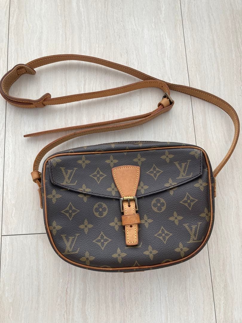 やまちゃん様 専用 ルイヴィトン ジョヌフィーユ モノグラム