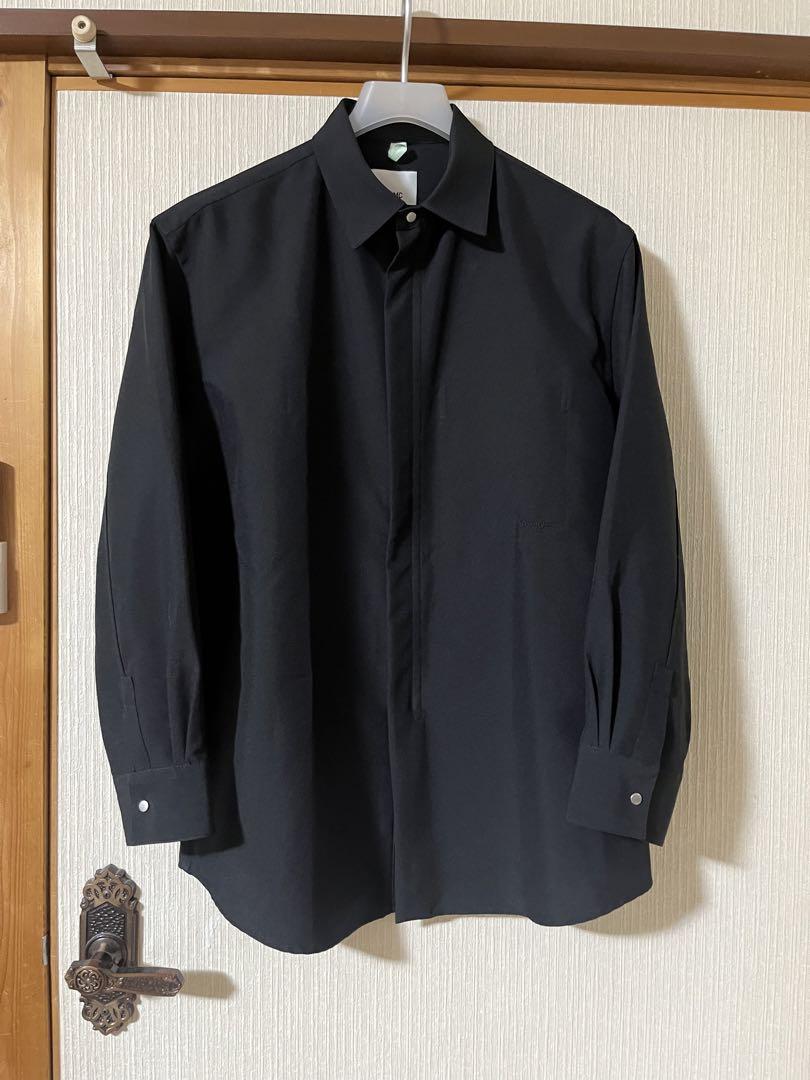 oamc ian shirt オーエーエムシー シャツ 希少品