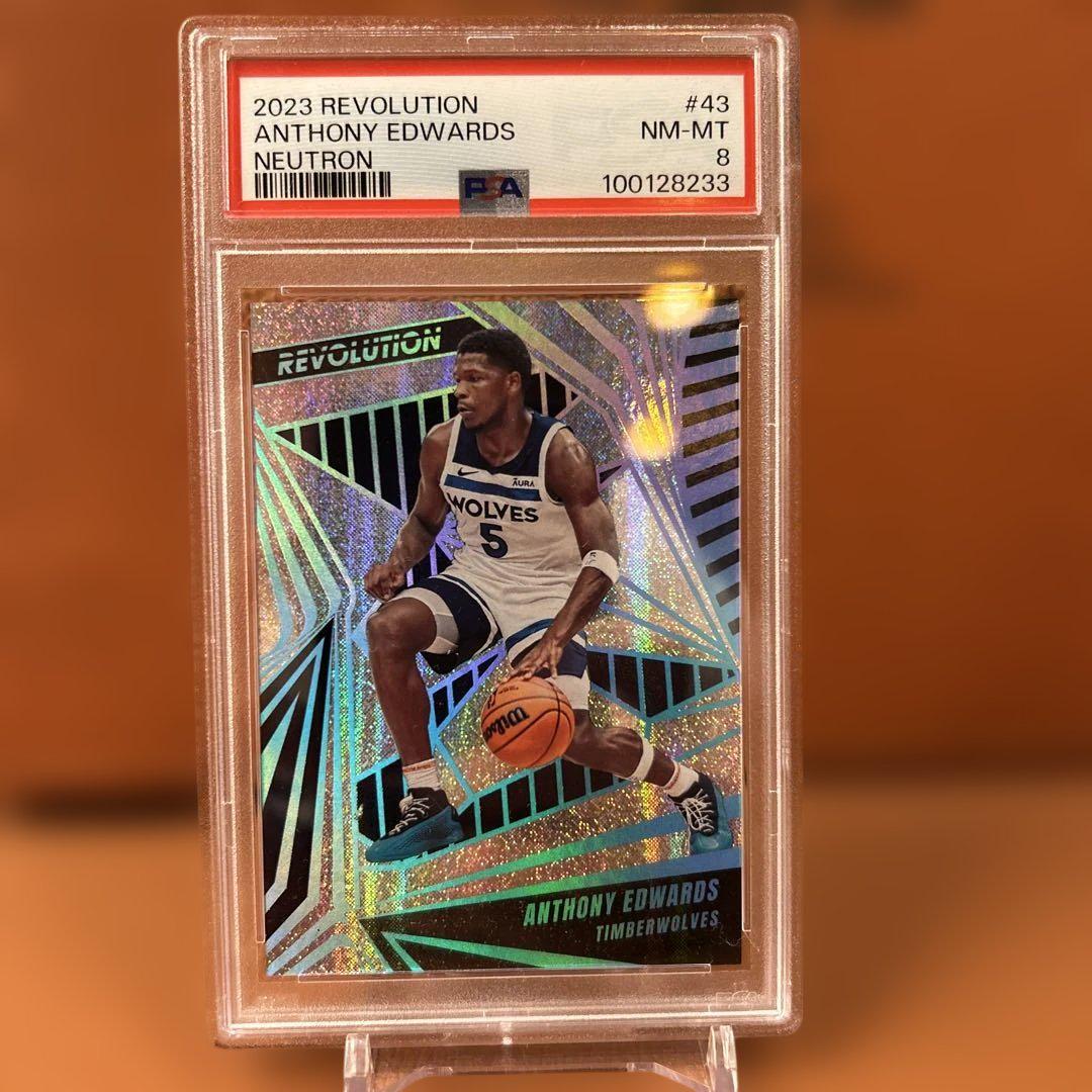 2023 REVOLUTION ANTHONY EDWARDS 125シリ