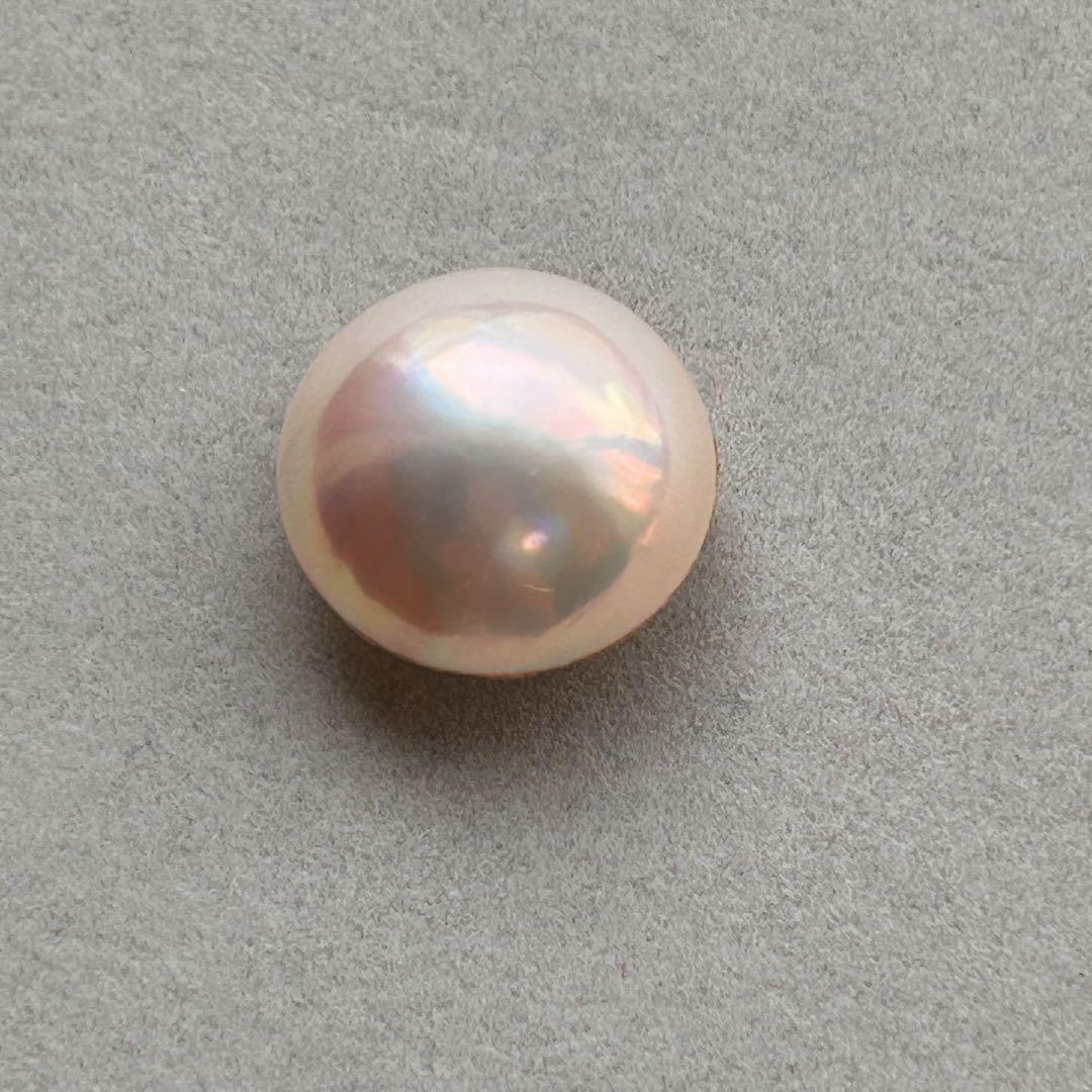 マベパール　17.60㎜　鑑別付き