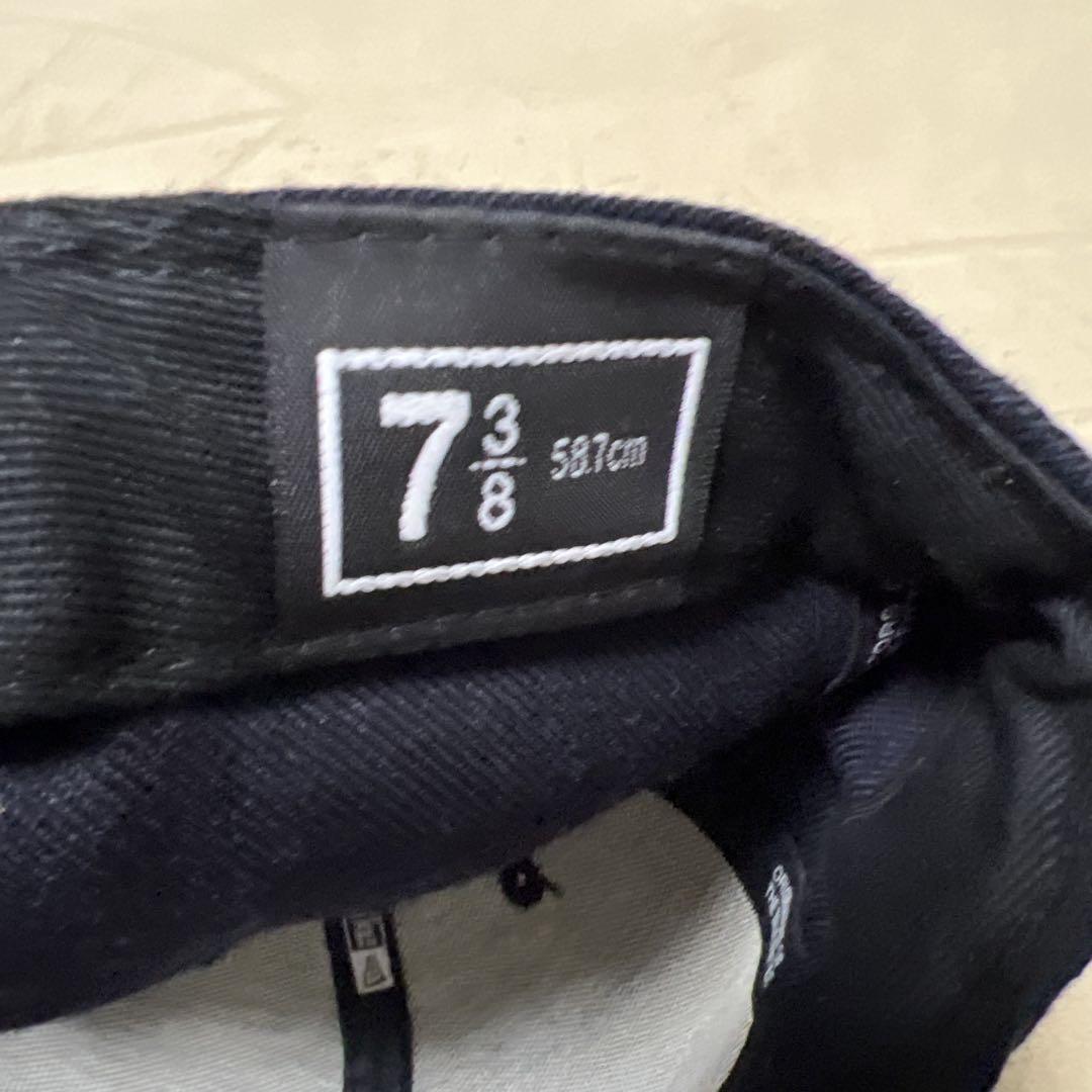激レア！ NEW ERA NY Babu ruth 7 3/8