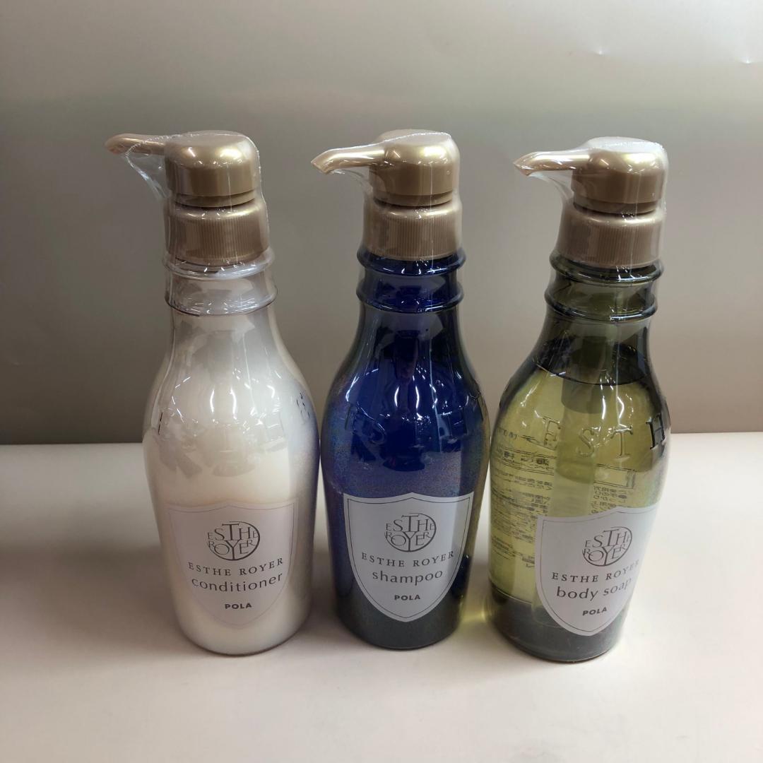 Amazon | POLA ポーラ エステロワイエ シャンプー 400ml | POLA