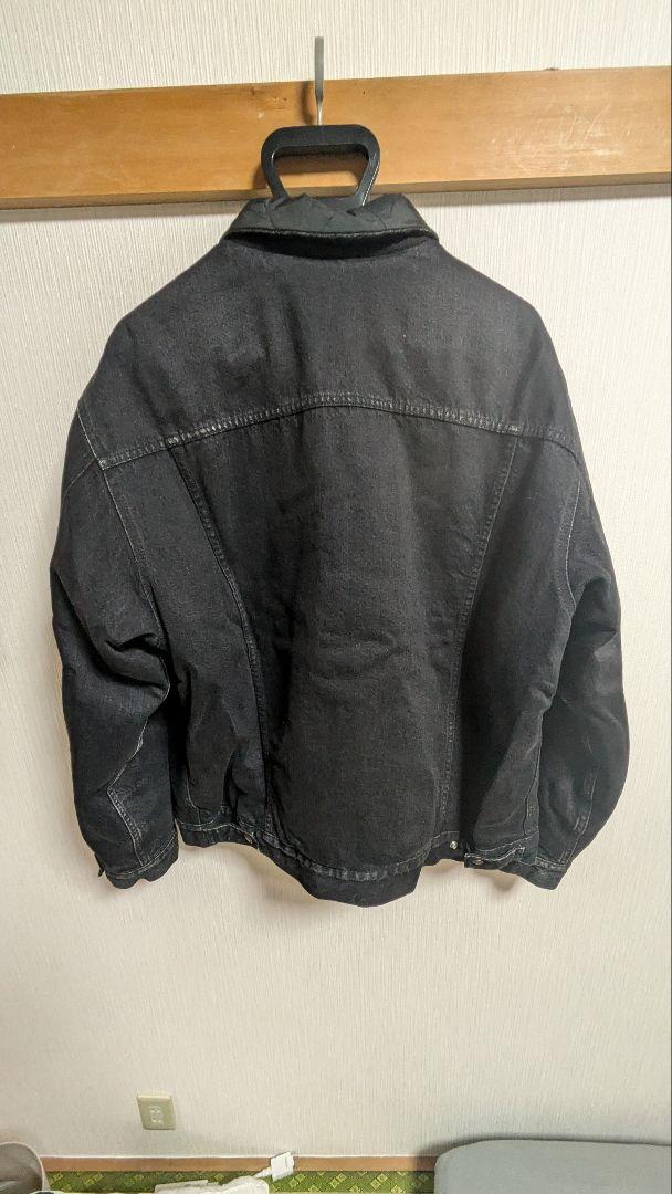 【超美品】Supreme Levi's Trucker Jacket XL
