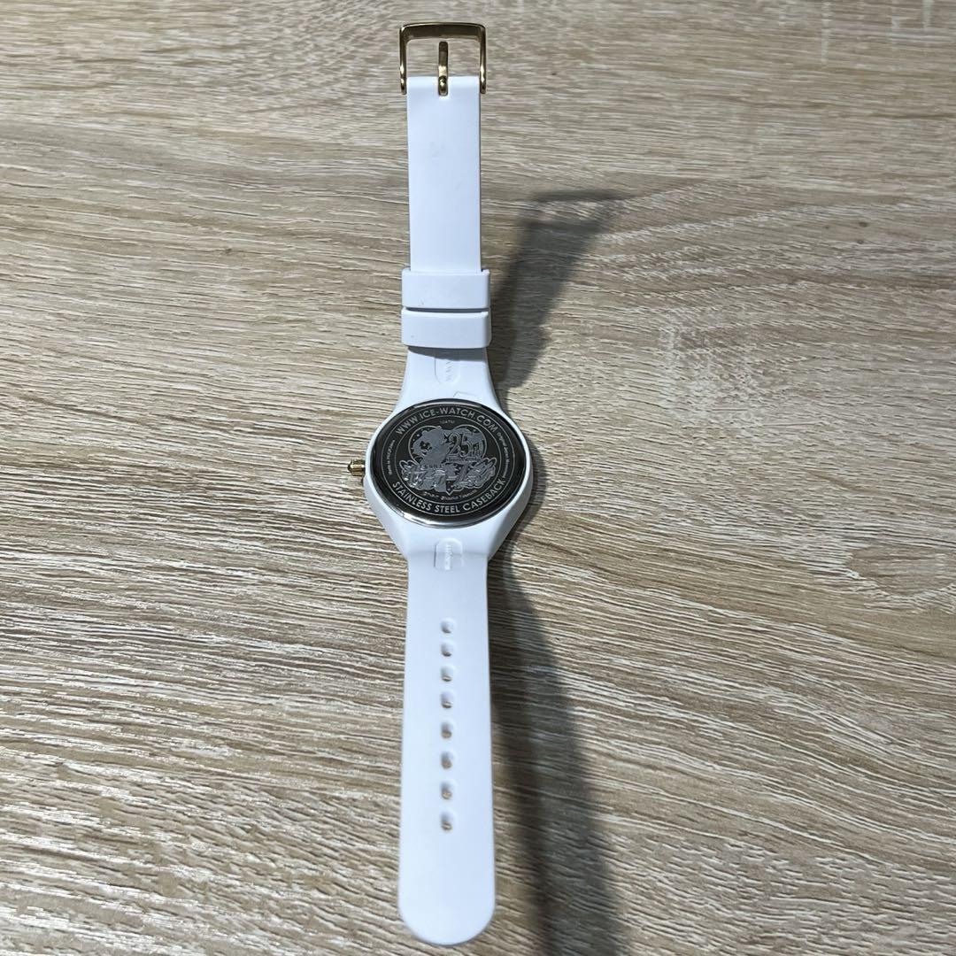【ほぼ未使用品】「美少女戦士セーラームーン×ICE-WATCH」マーキュリー