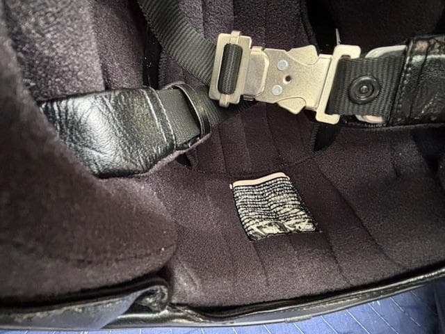 SHOEI ショウエイ グラムスター チーター Mサイズ マットブラック BRIGHTFACE_UK