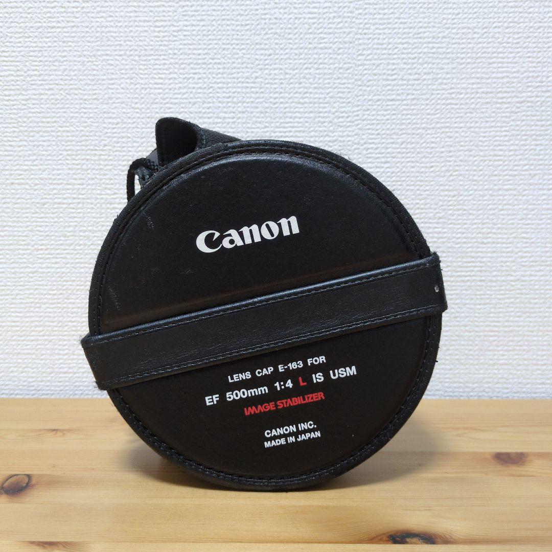 Canon EF500mm F4L IS USM
