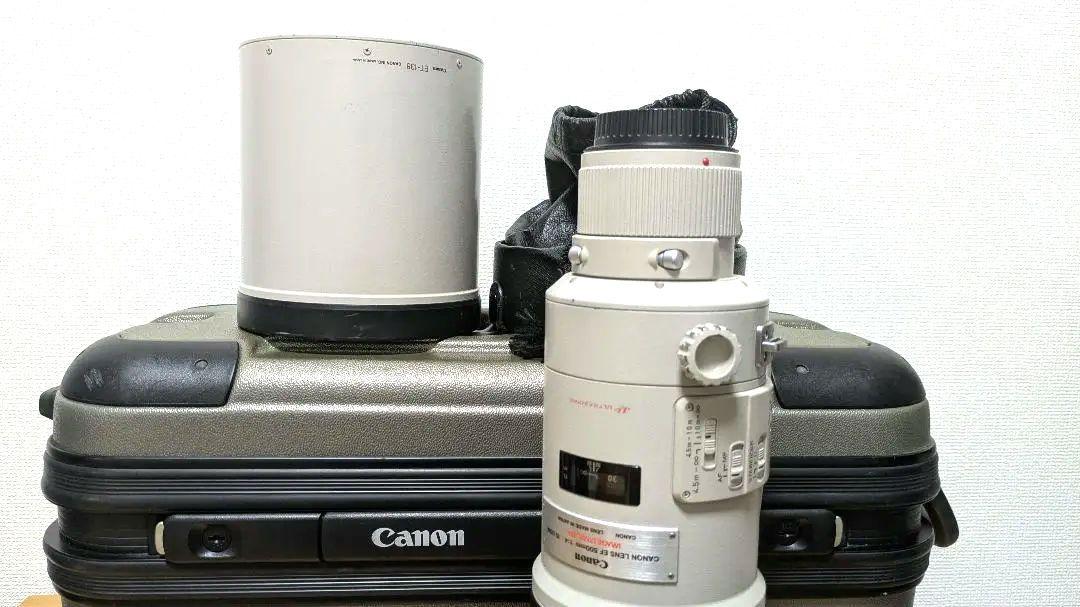 Canon EF500mm F4L IS USM