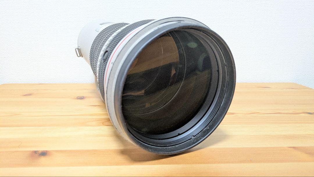 Canon EF500mm F4L IS USM