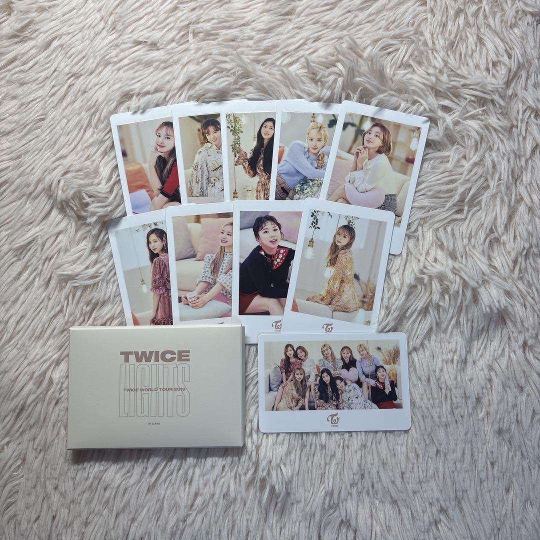 TWICE  フォトカードセット　トレカ　まとめ売り TWICE フォトカードセット まとめ売り - メルカリ