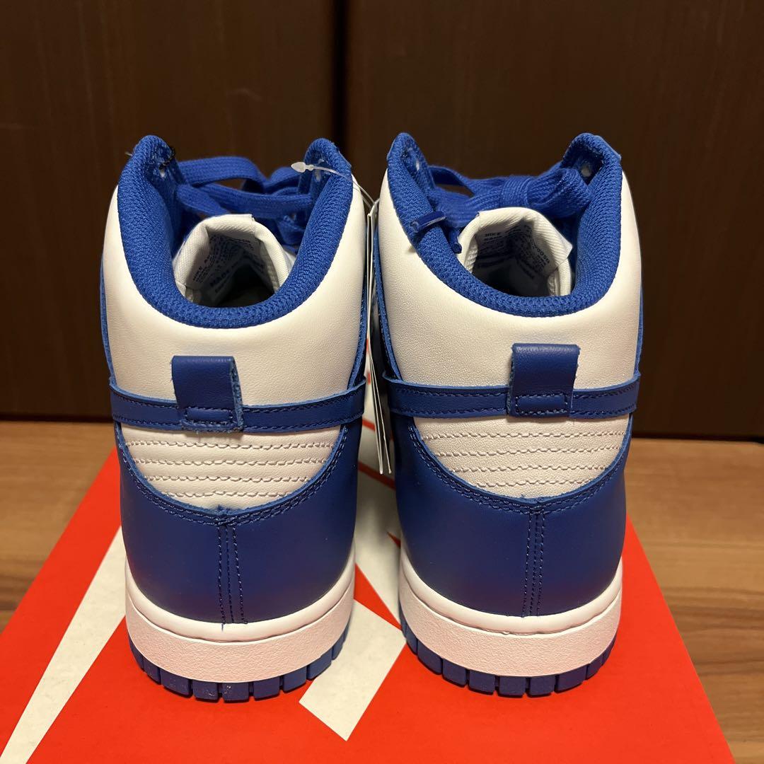 【期間限定】 ダンク 新品黒タグ付】NIKE ハイ 28 Royal Game シューズ(男性用)