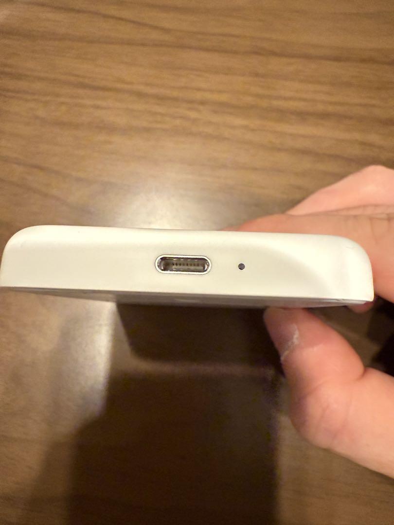純正 Apple MagSafe MJWY3ZA/A