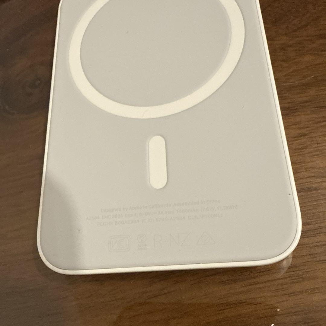 純正 Apple MagSafe MJWY3ZA/A