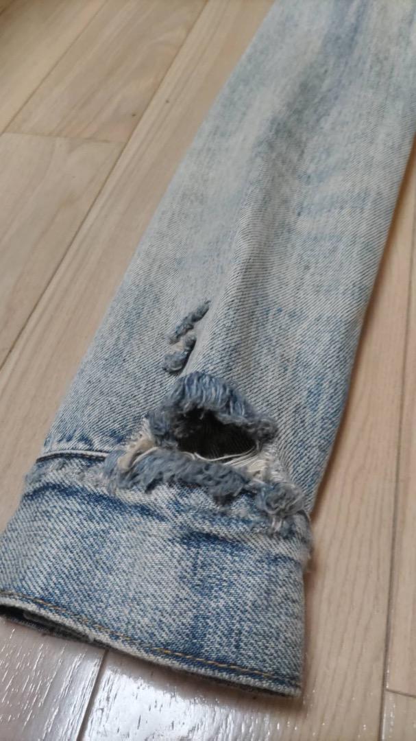 SAINT LAURENT PARIS／サンローランパリ　Gジャン　Mサイズ