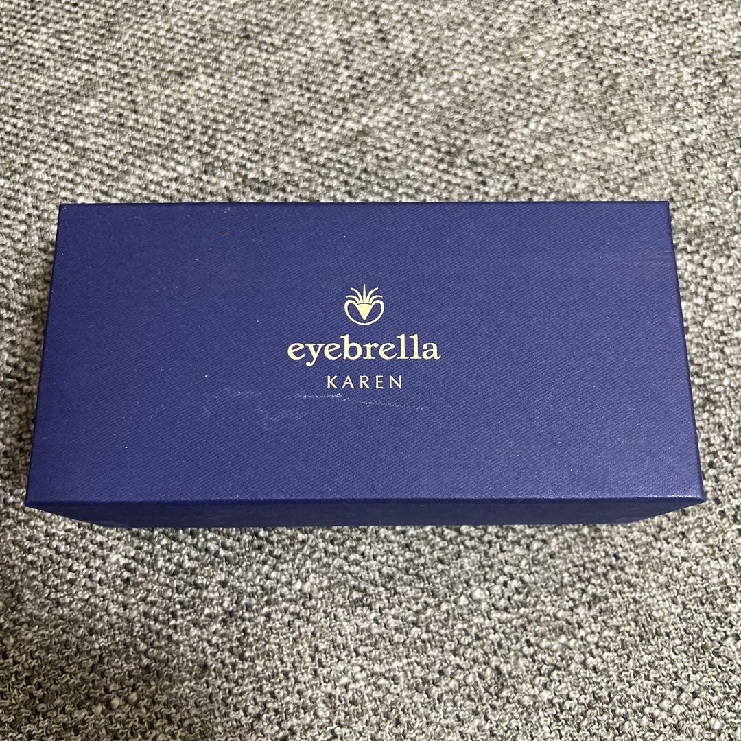 eyebrella アイブレラ サングラス 新品未使用品‼︎定価2万弱